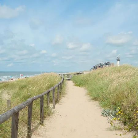 Splendid Holiday Bungalow At The Edge Of Casa vacanze Egmond aan den Hoef